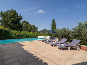 Serene Villa in Caunes Minervois with Private Pool